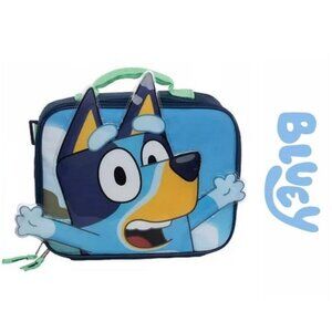 Bluey | Bluey Healer Full Zip Rectangle Lunch Box